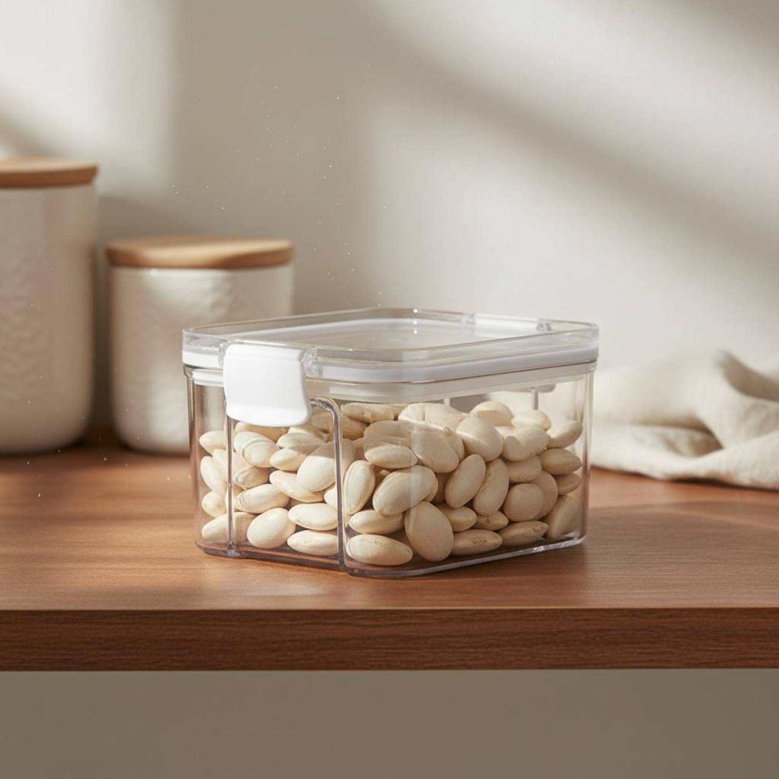 Food Storage Airtight - Wadah Penyimpanan Makanan Kedap Udara Tahan