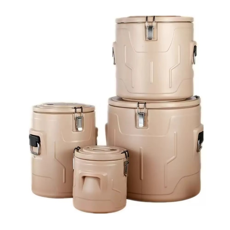 Food Storage For - Wadah Penyimpanan Makanan Terisolasi Komersial Set