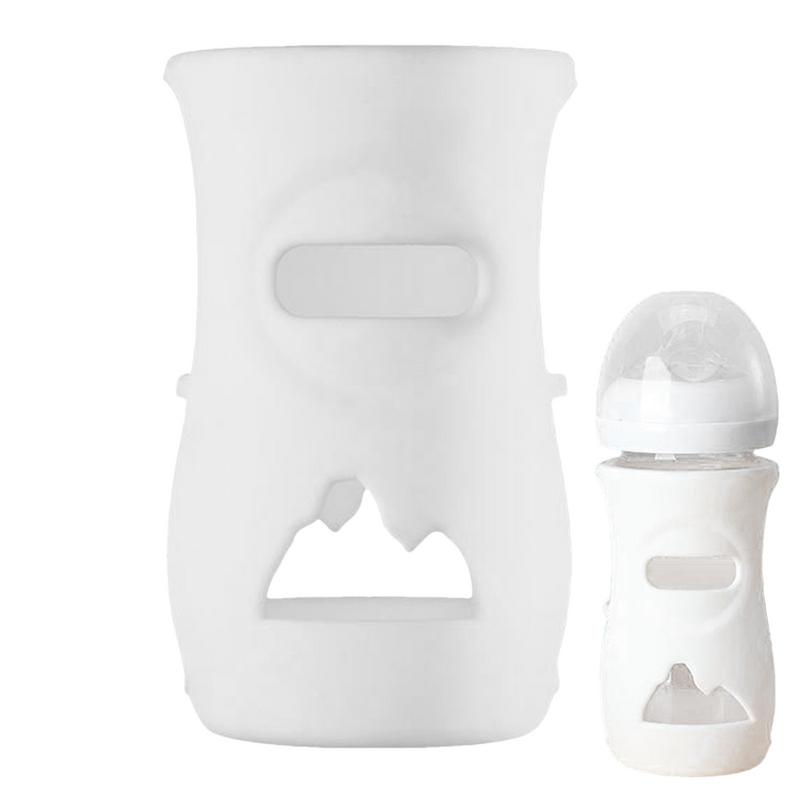 Food Storage Moms - Lengan botol bayi, dapat digunakan kembali