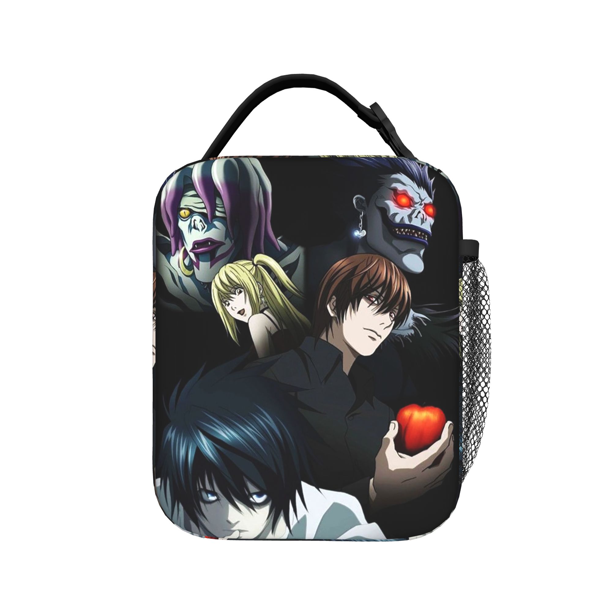 Food Storage Notes - Tas Makan Siang Terisolasi Death Note,