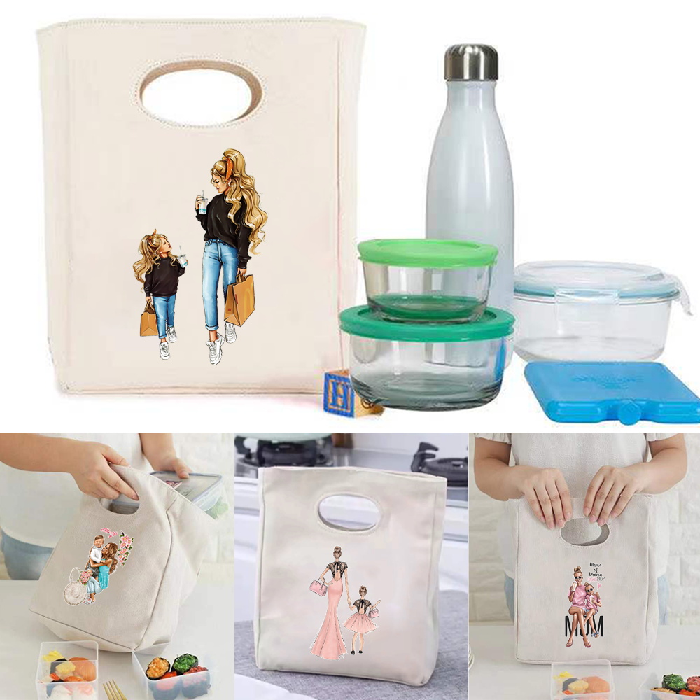 Food Storage Moms - Tas Makan Siang Wanita Tas Penyimpanan