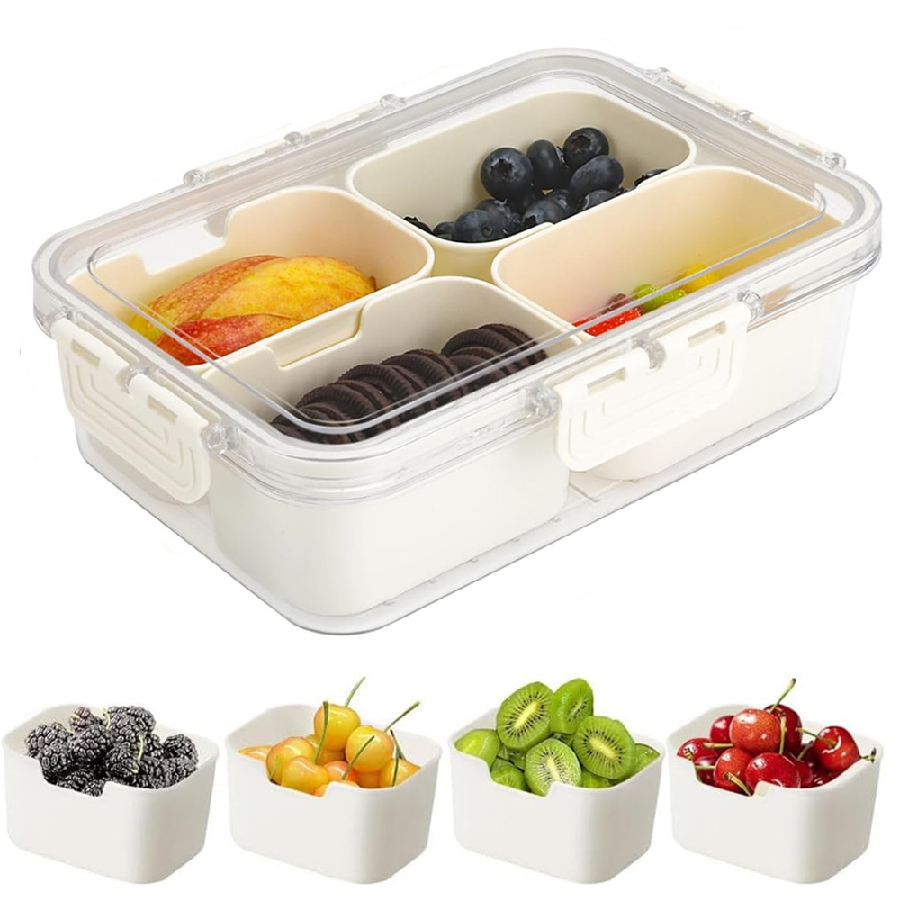 Food Storage On Table - Kotak Penyimpanan Makanan Portabel, Kotak Penyimpanan