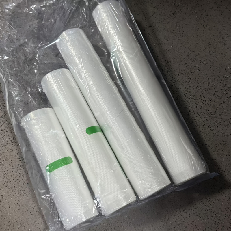 Food Storage Bags Xl - 4 buah kantong penyegel vakum: 4