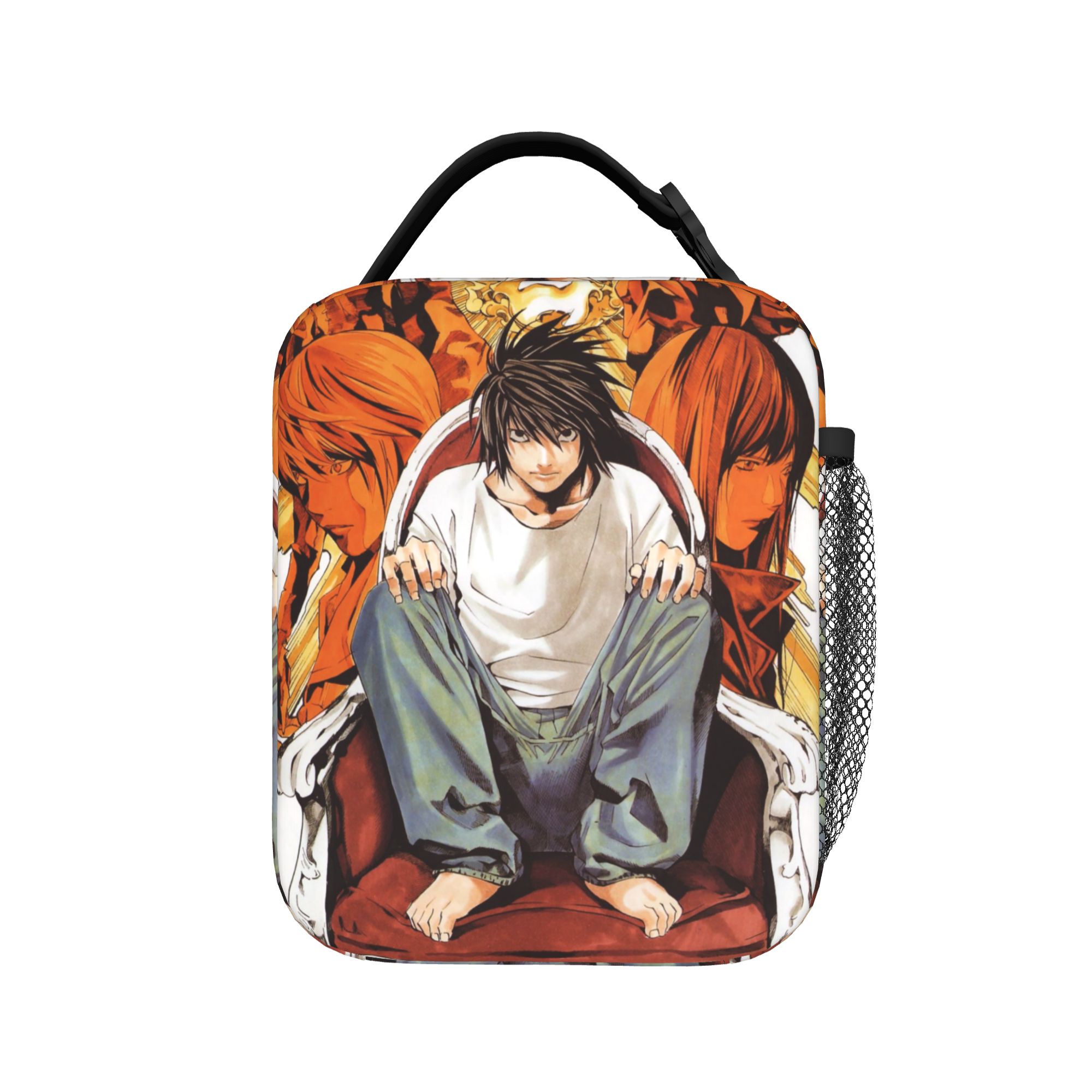 Food Storage Notes - Tas Makan Siang Terisolasi Death Note,