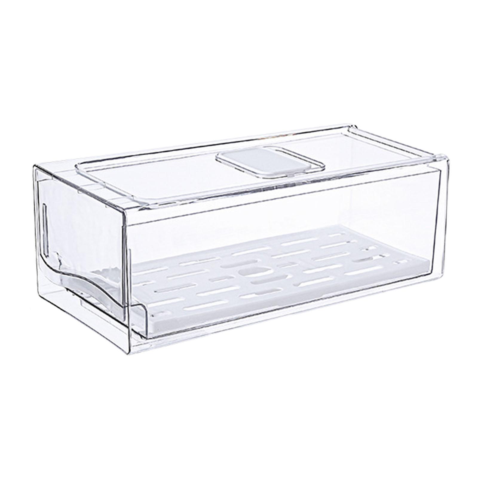 Food Storage Without Pantry - Kotak Penyimpanan Kulkas, Wadah Penyimpanan Makanan,