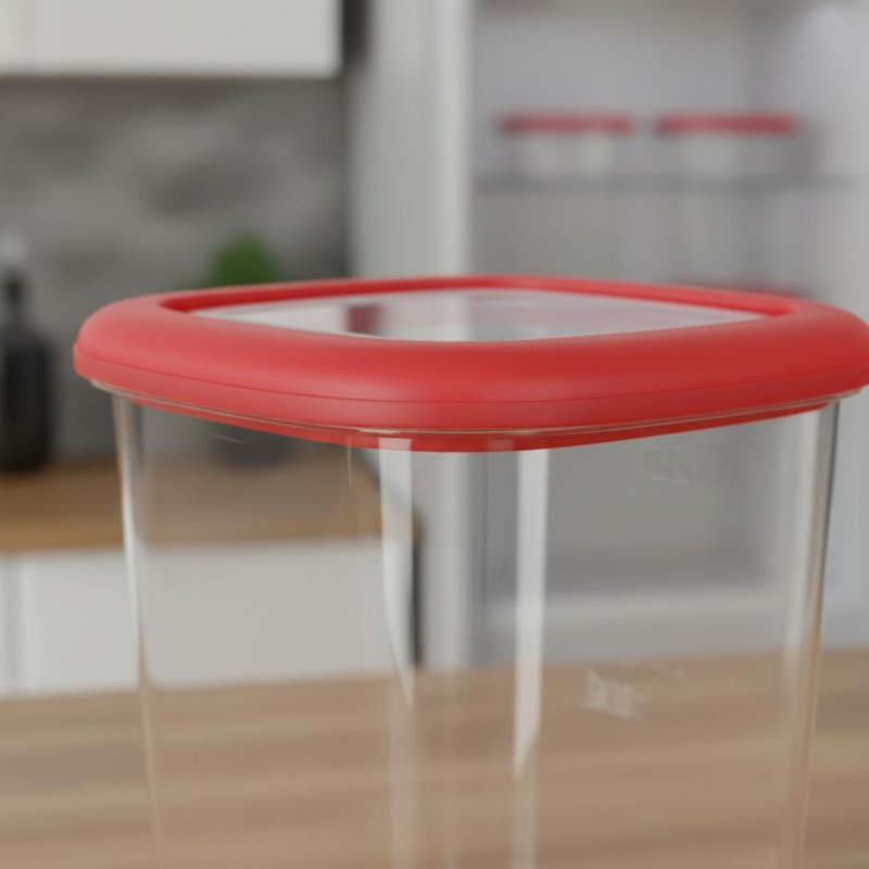 Food Storage Airtight - Set Wadah Penyimpanan Makanan Kedap Udara