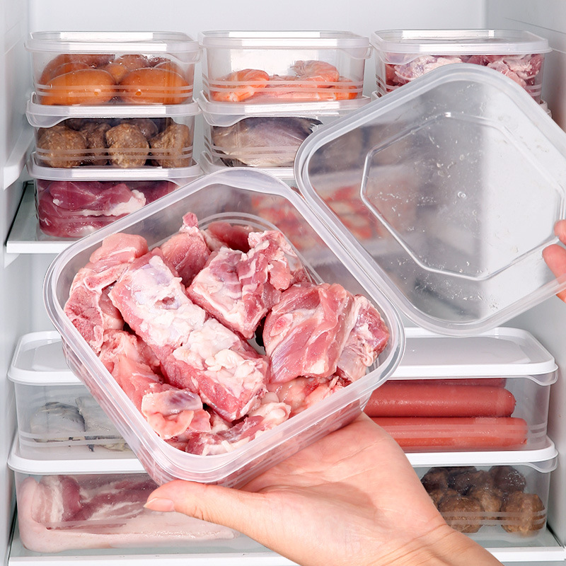 Food Storage Frozen - Kotak Penyimpanan Pengawetan Makanan Dapur Lapisan