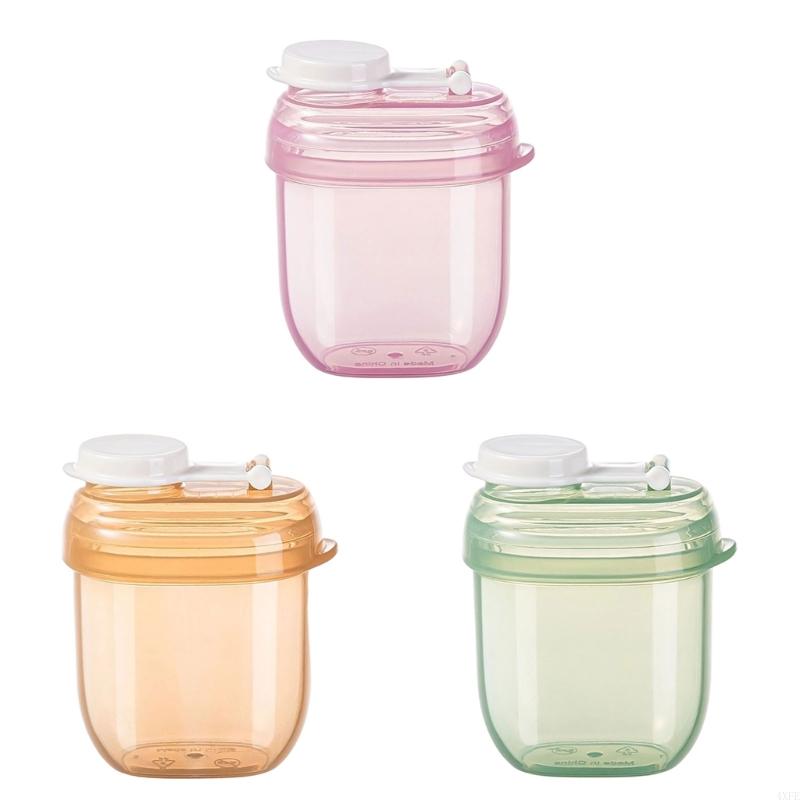 Food Storage Moms - Dispenser Susu Bubuk Kapasitas 90ml Akses