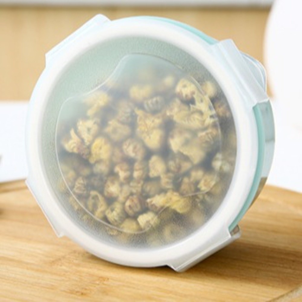 Food Storage With Lock - 5PCS Wadah Penyimpanan Makanan Plastik Segar