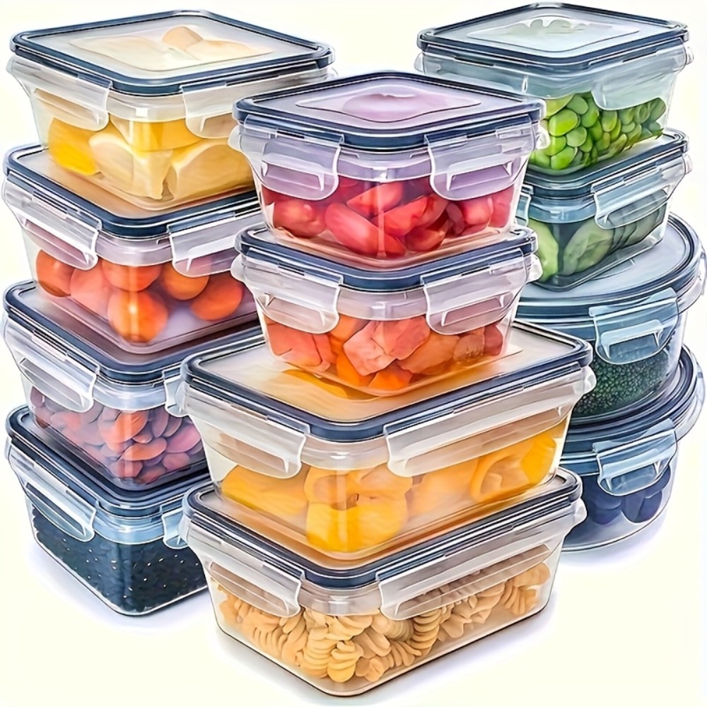 Food Storage Lunch Box - 1 buah wadah penyimpanan makanan kedap