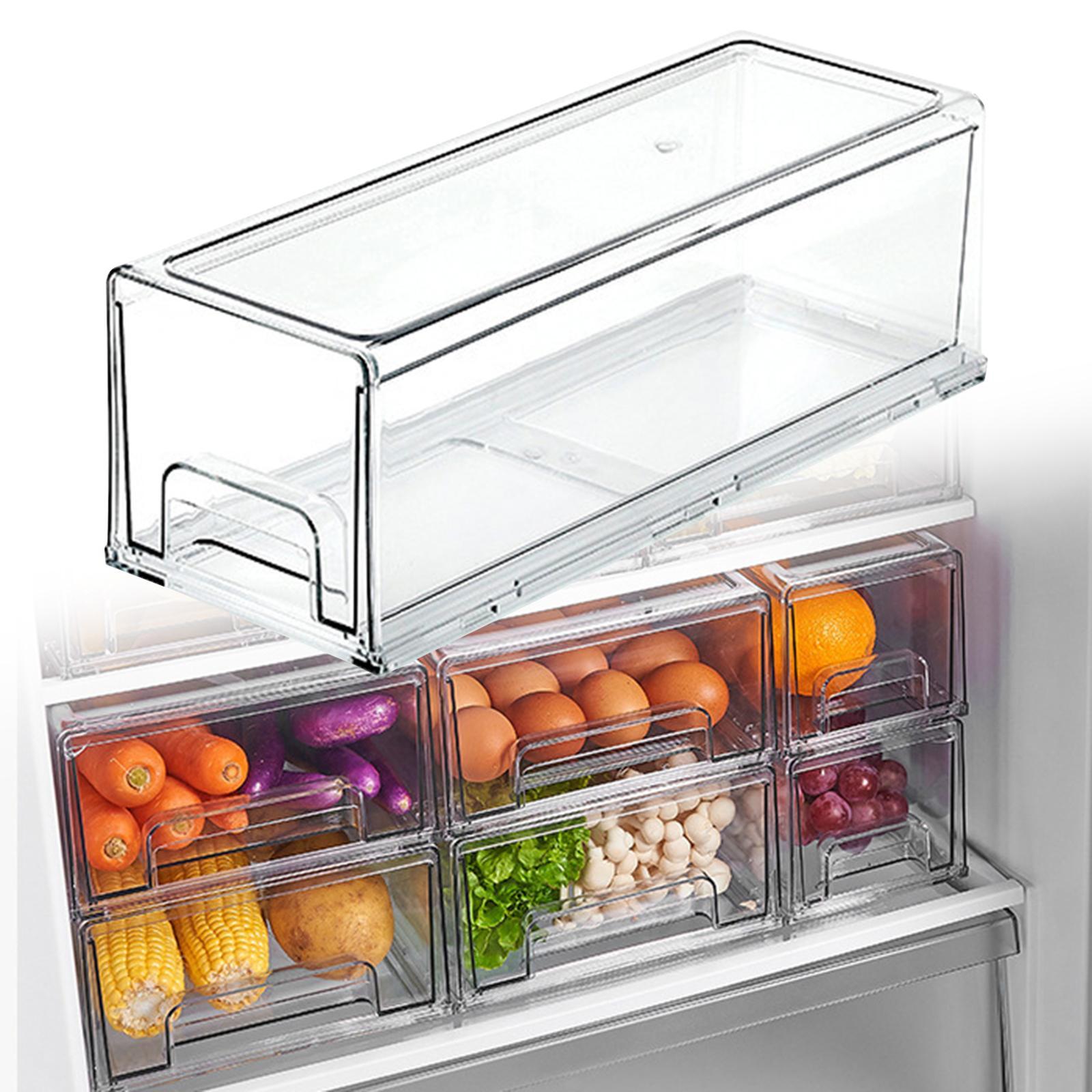 Kotak Penyimpanan Kulkas, Kota - Food Storage Without Pantry ulasan dan harga
