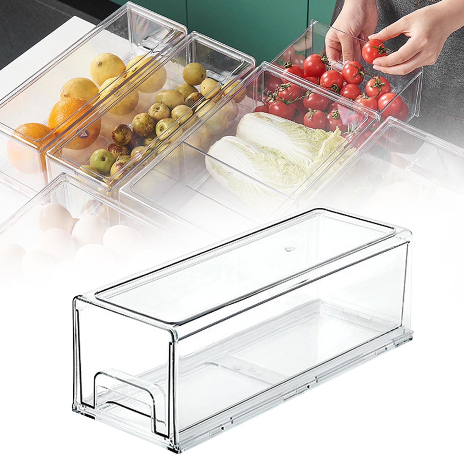 Kotak Penyimpanan Kulkas, Kota - Food Storage Without Pantry ulasan dan harga
