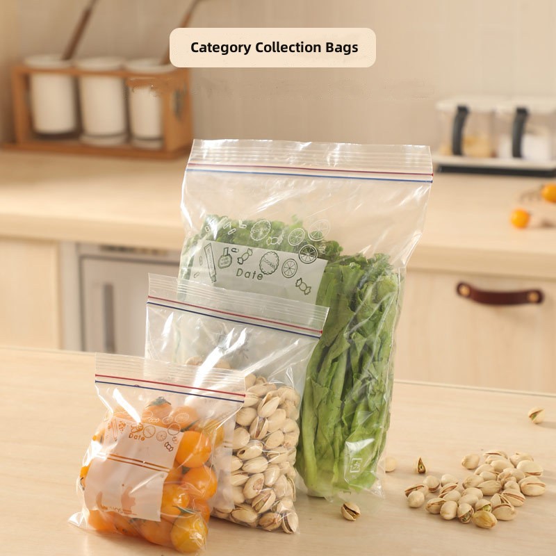 Kantong Zip Lock yang Dapat Di - Food Storage With Lock ulasan dan harga