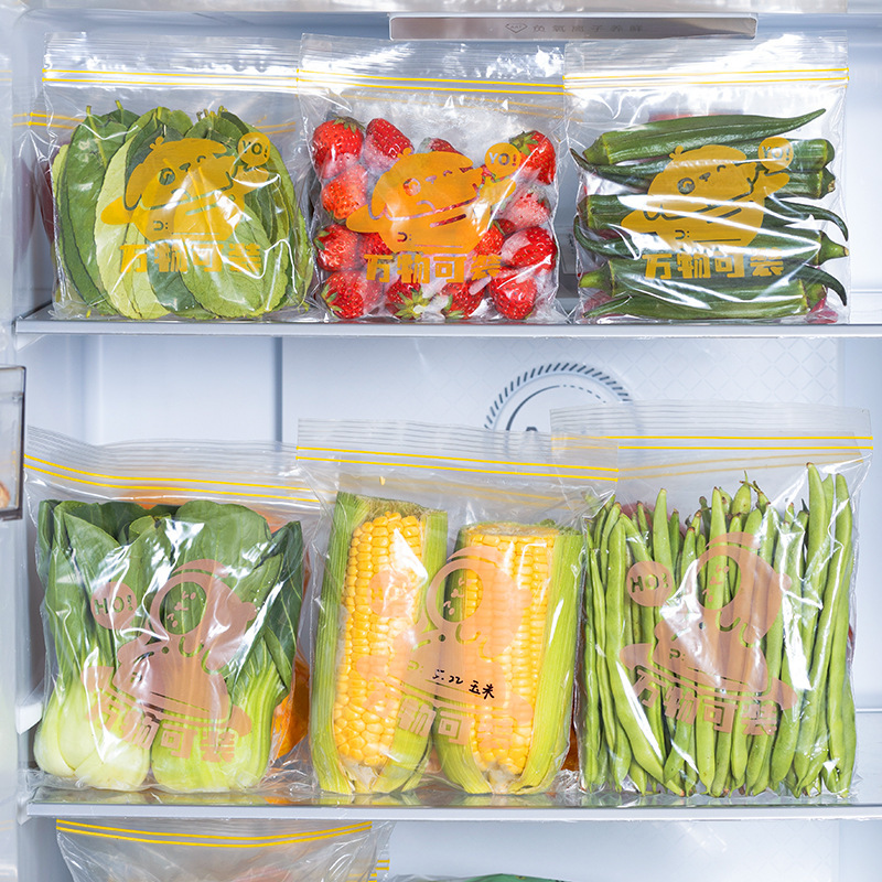 Kantong Zip Lock yang Dapat Di - Food Storage With Lock ulasan dan harga