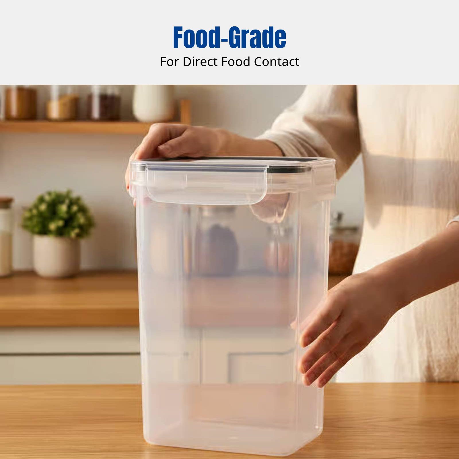 Set Wadah Penyimpanan Makanan  - Food Storage Airtight ulasan dan harga
