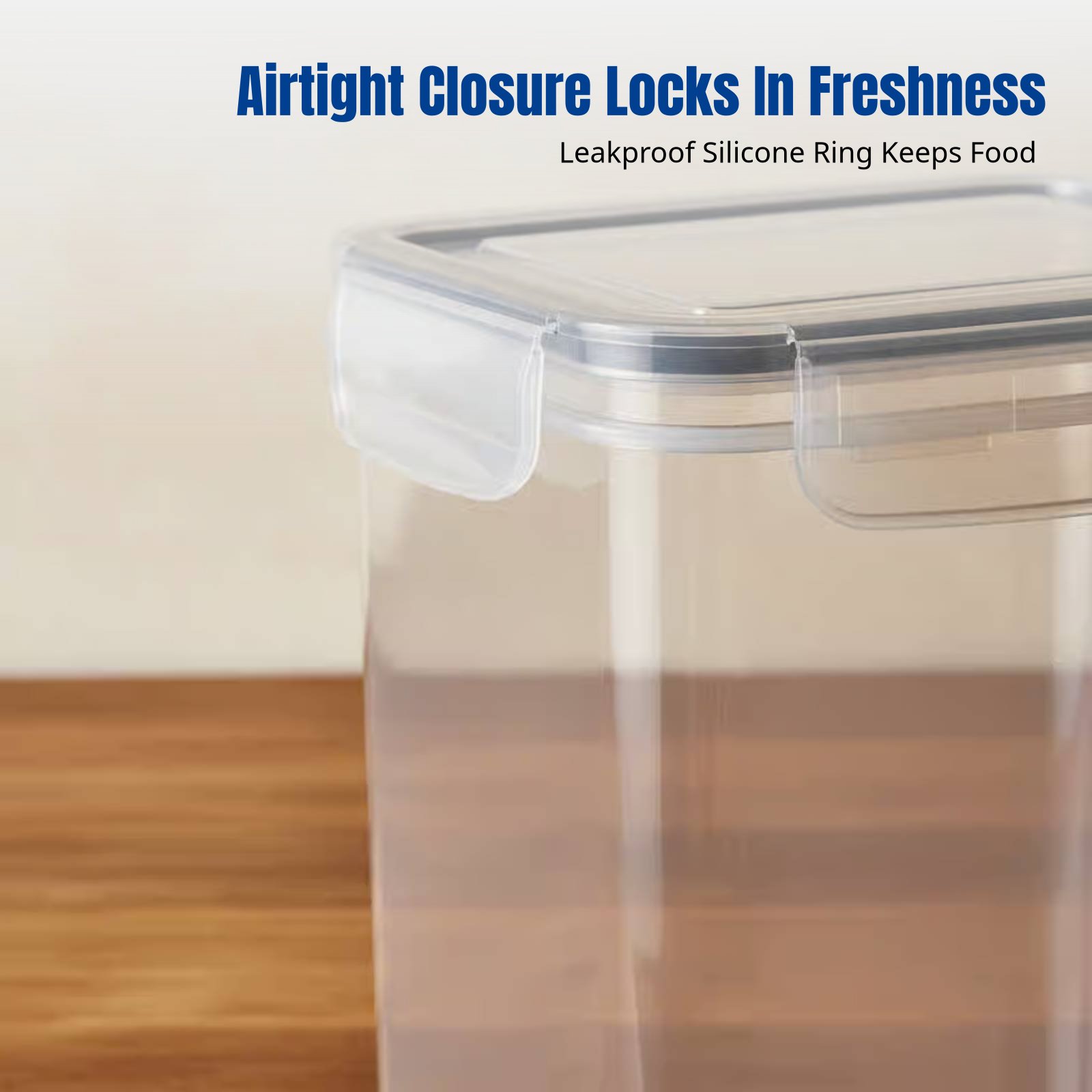 Set Wadah Penyimpanan Makanan  - Food Storage Airtight ulasan dan harga