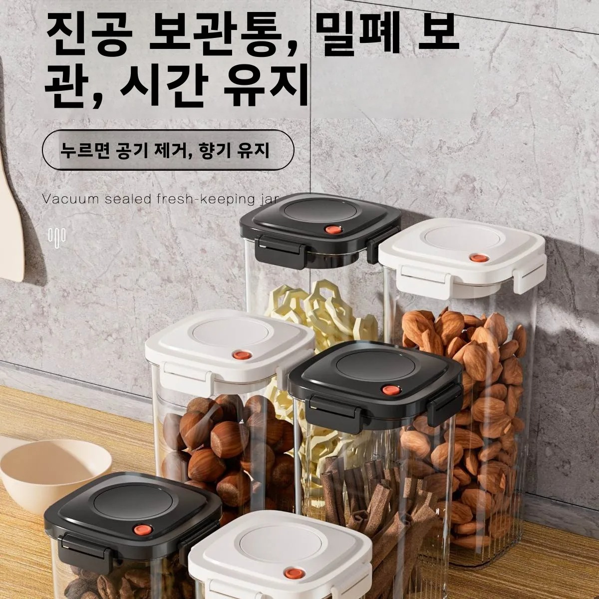 Tangki Tertutup Vakum Plastik  - Food Storage Containers Plastic Box ulasan dan harga