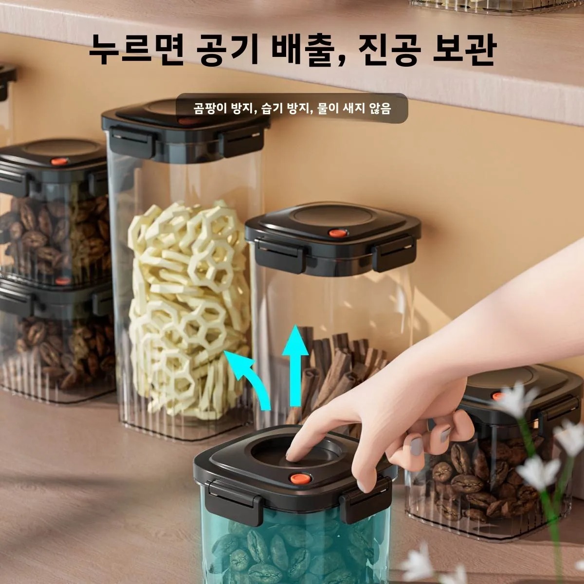 Tangki Tertutup Vakum Plastik  - Food Storage Containers Plastic Box ulasan dan harga