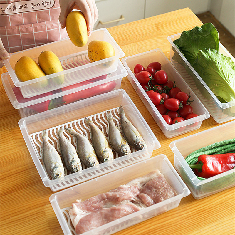 Penyimpanan kulkas untuk dagin - Food Storage Frozen ulasan dan harga
