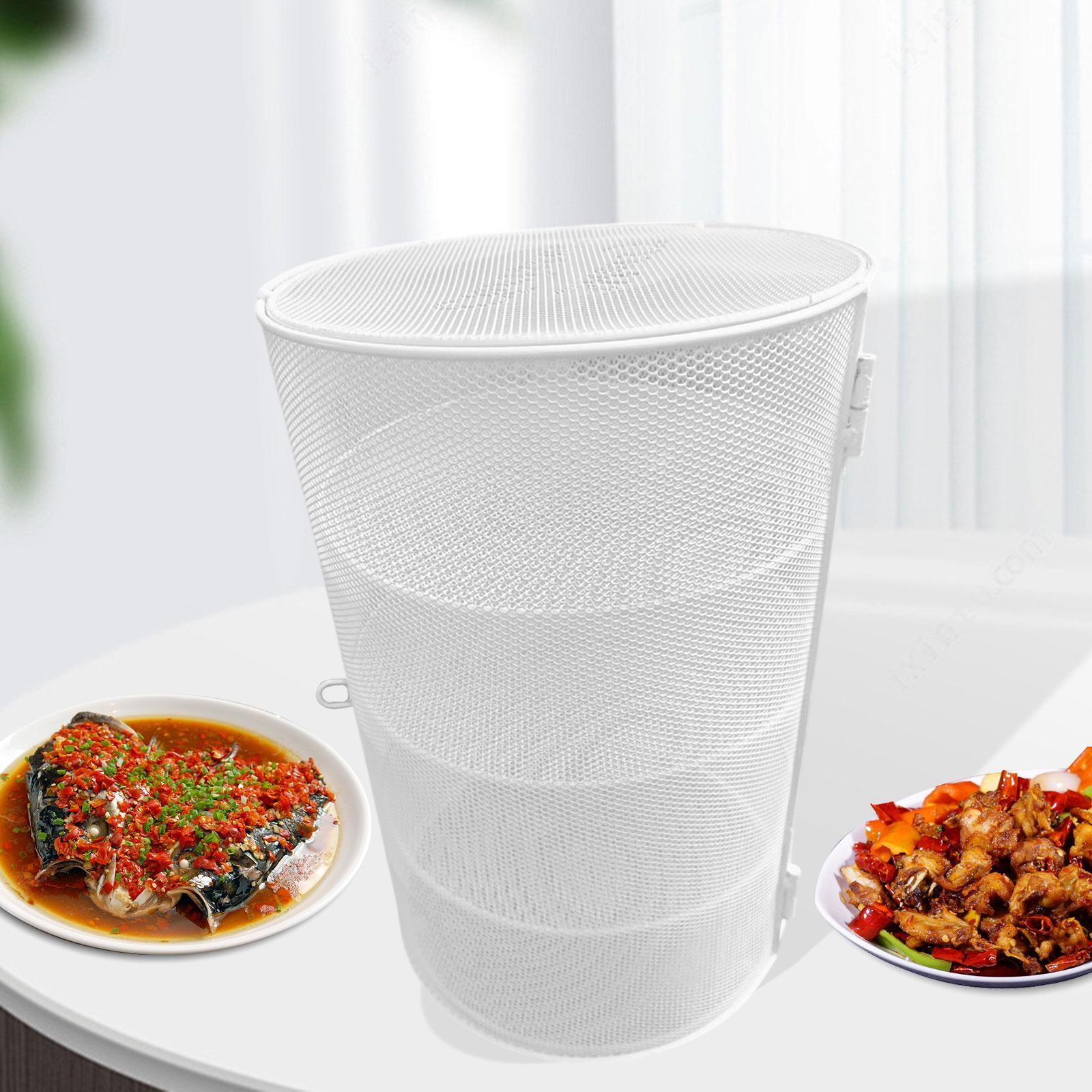 Rak Penutup Makanan Dapur Bula - Food Storage Without Pantry ulasan dan harga