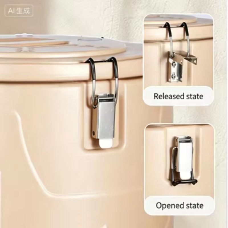 Wadah Penyimpanan Makanan Teri - Food Storage For ulasan dan harga