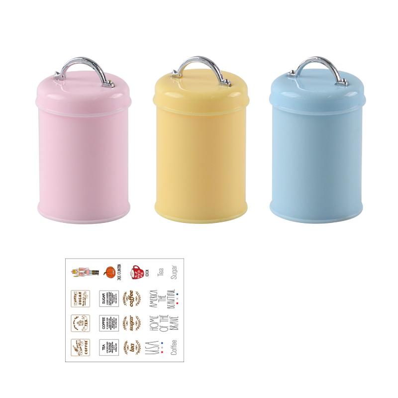 3 Buah Miniatur Rumah Boneka M - Food Storage For ulasan dan harga