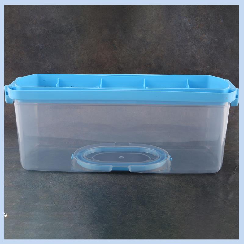 MLGB-Kotak Roti Portabel Denga - Food Storage Containers Plastic Box ulasan dan harga