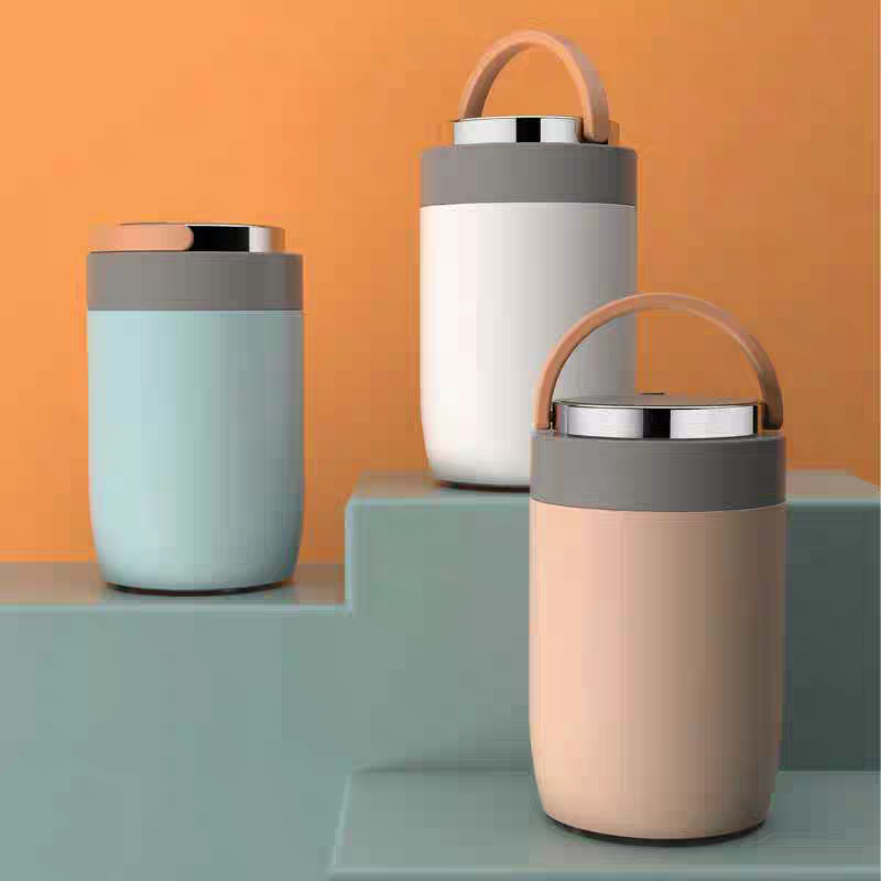 Kotak Makan Stainless Steel La - Food Storage Lunch Box ulasan dan harga