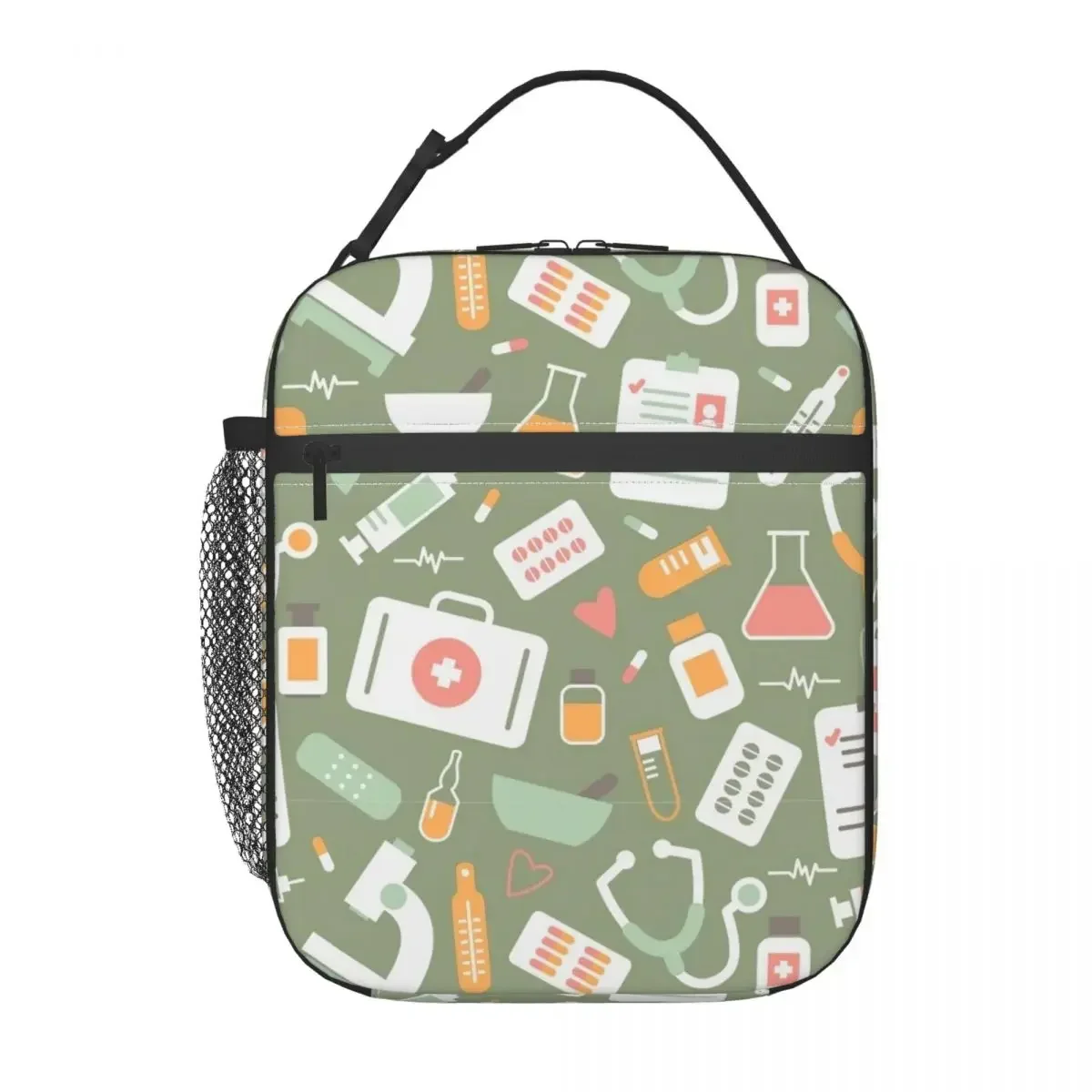 Tas Makan Siang Terinsulasi Mo - Food Storage Lunch Box ulasan dan harga