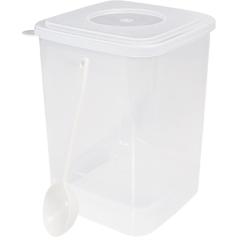 1Set Wadah Fermentasi Yogurt K - Food Storage Containers Plastic Box ulasan dan harga