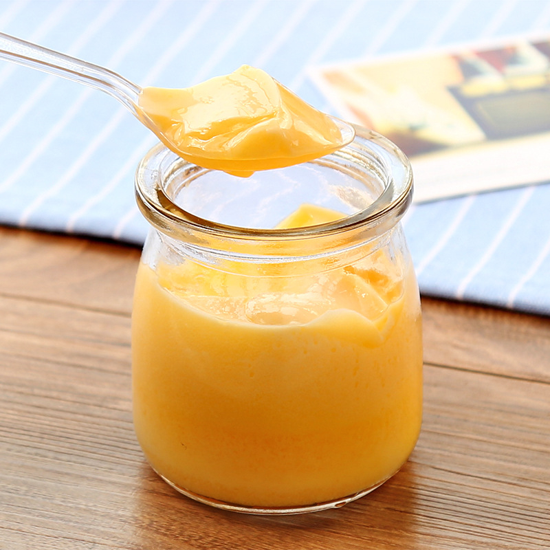 100ML/200ML Botol Harapan Madu - Food Storage Yogurt ulasan dan harga