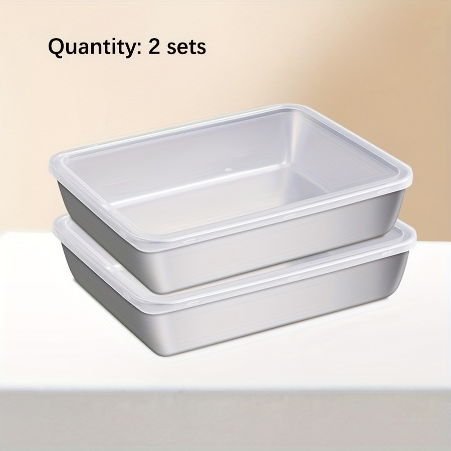 Set Wadah Penyimpanan Makanan  - Food Storage Without Pantry ulasan dan harga