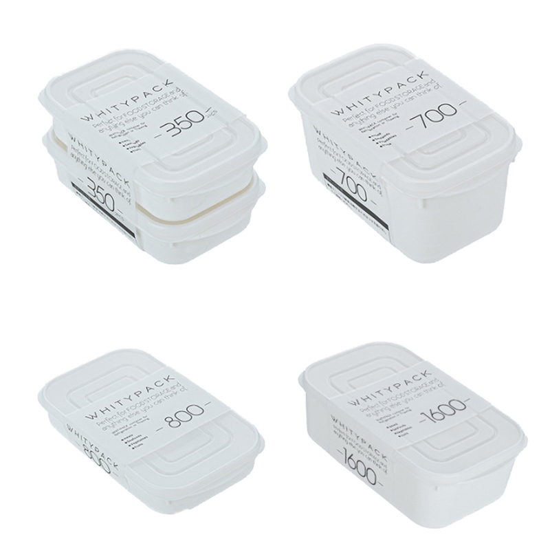 Kotak Kemasan Daging Jepang, F - Food Storage On Table ulasan dan harga
