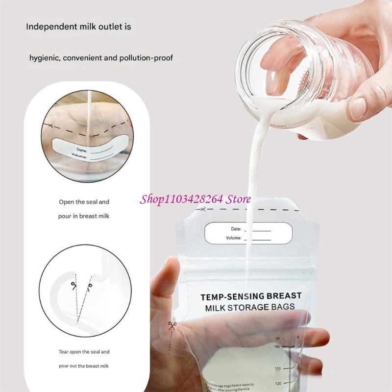 30 Buah Tas Penyimpanan ASI Se - Food Storage Moms ulasan dan harga