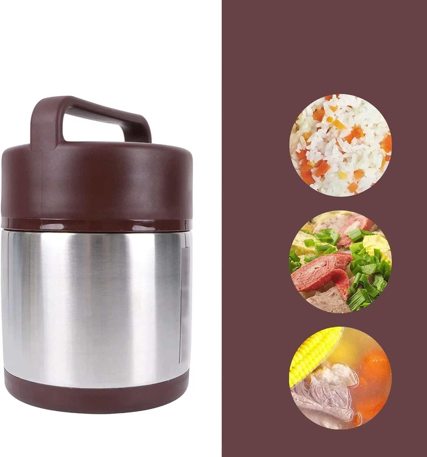 Kotak makan siang bento untuk  - Food Storage Lunch Box ulasan dan harga