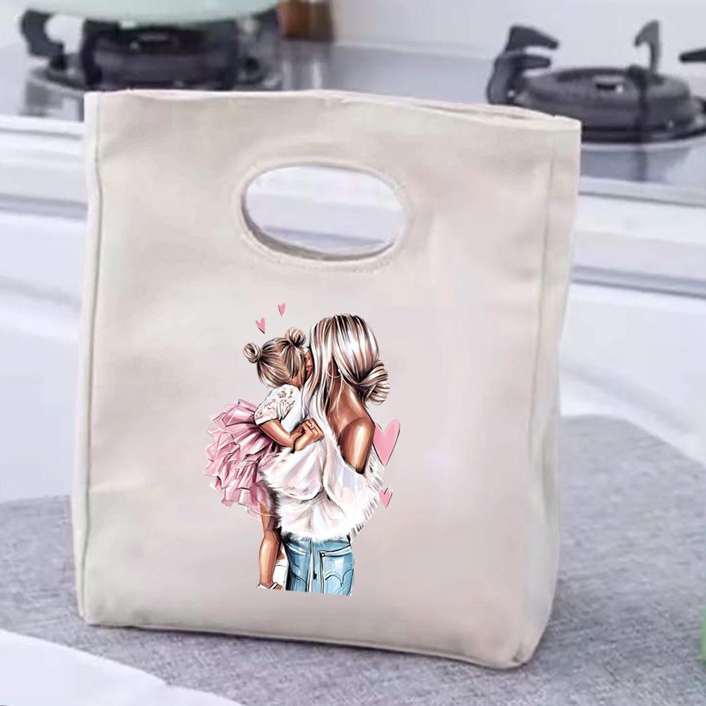 Tas Makan Siang Wanita Tas Pen - Food Storage Moms ulasan dan harga