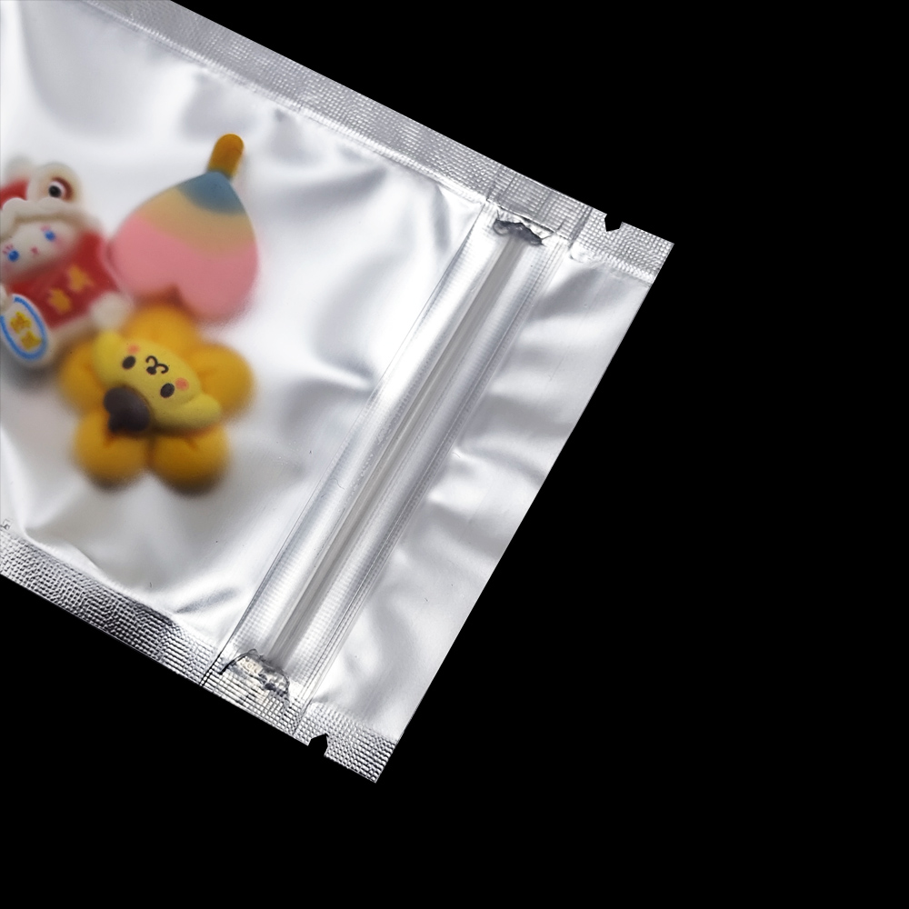 100 buah/lot kantong plastik k - Food Storage With Lock ulasan dan harga