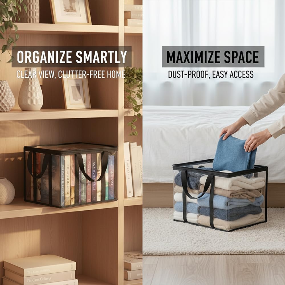 Tas Penyimpanan Ekstra Besar,  - Food Storage With Lock ulasan dan harga