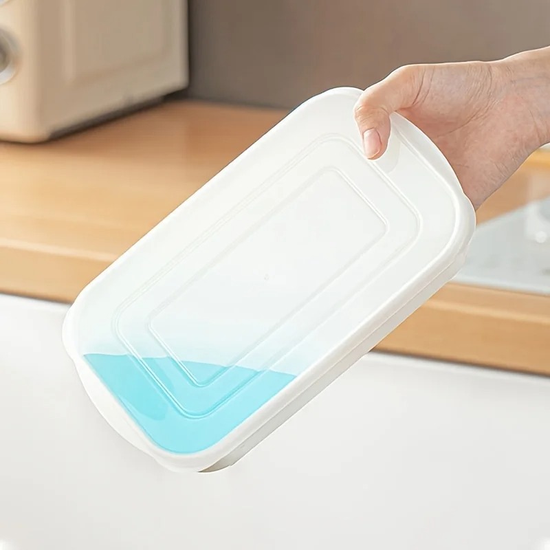 1/3/10 Buah Kotak Penyimpanan  - Food Storage Containers Plastic Box ulasan dan harga