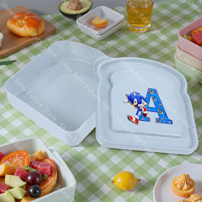 Kotak Penyimpanan Sandwich Hur - Food Storage On Table ulasan dan harga