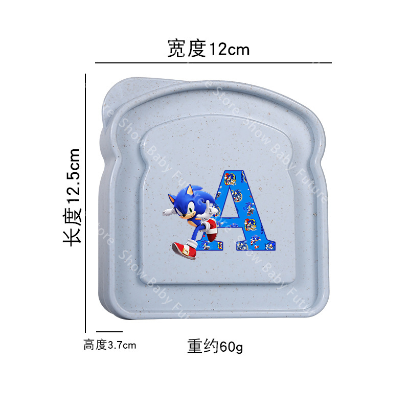 Kotak Penyimpanan Sandwich Hur - Food Storage On Table ulasan dan harga