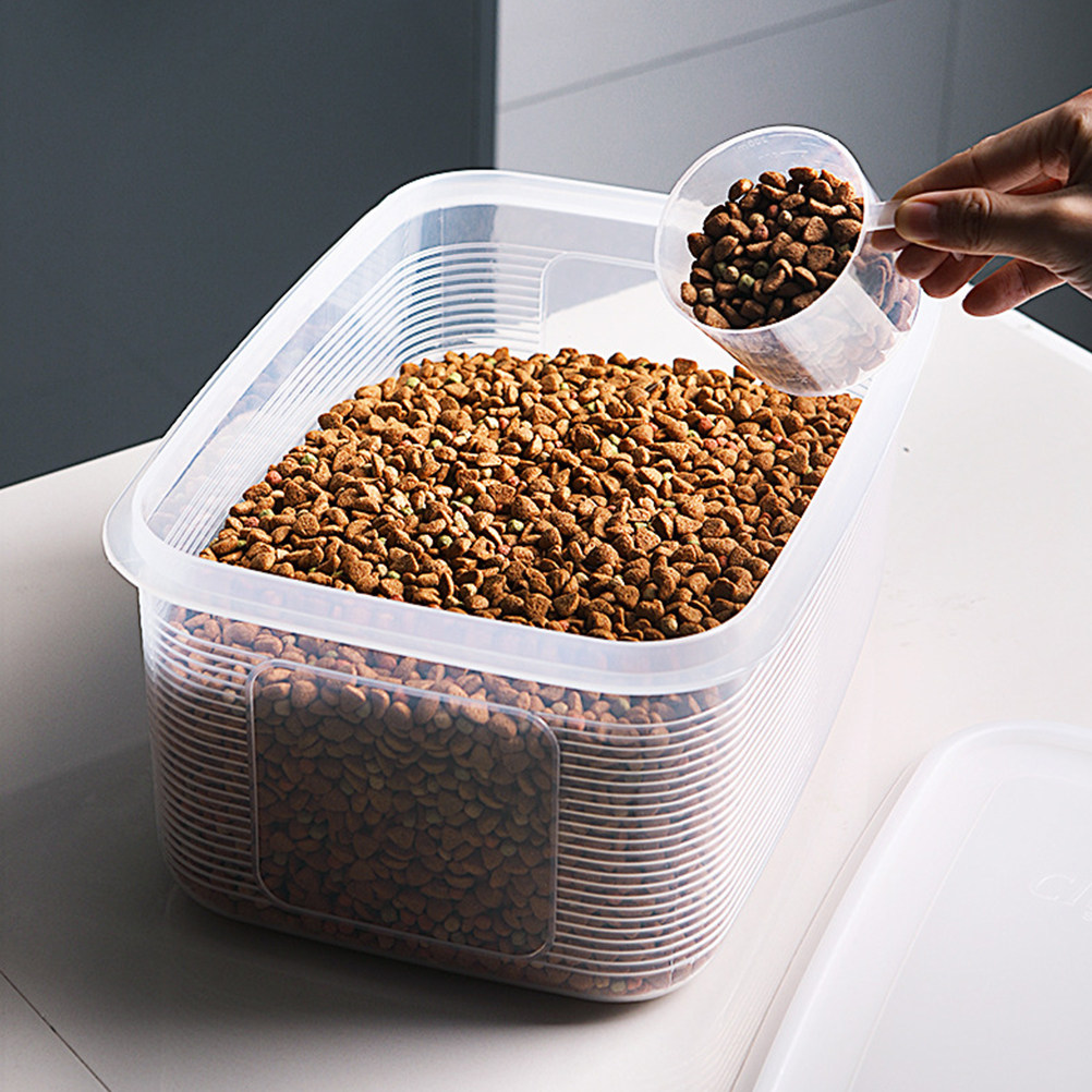 Wadah Penyimpanan Makanan Hewa - Food Storage Containers Plastic Box ulasan dan harga