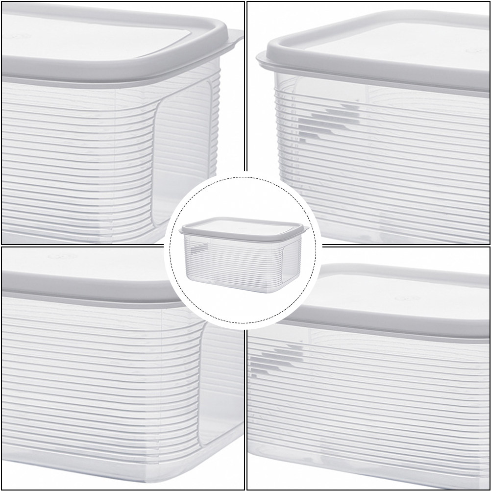 Wadah Penyimpanan Makanan Hewa - Food Storage Containers Plastic Box ulasan dan harga