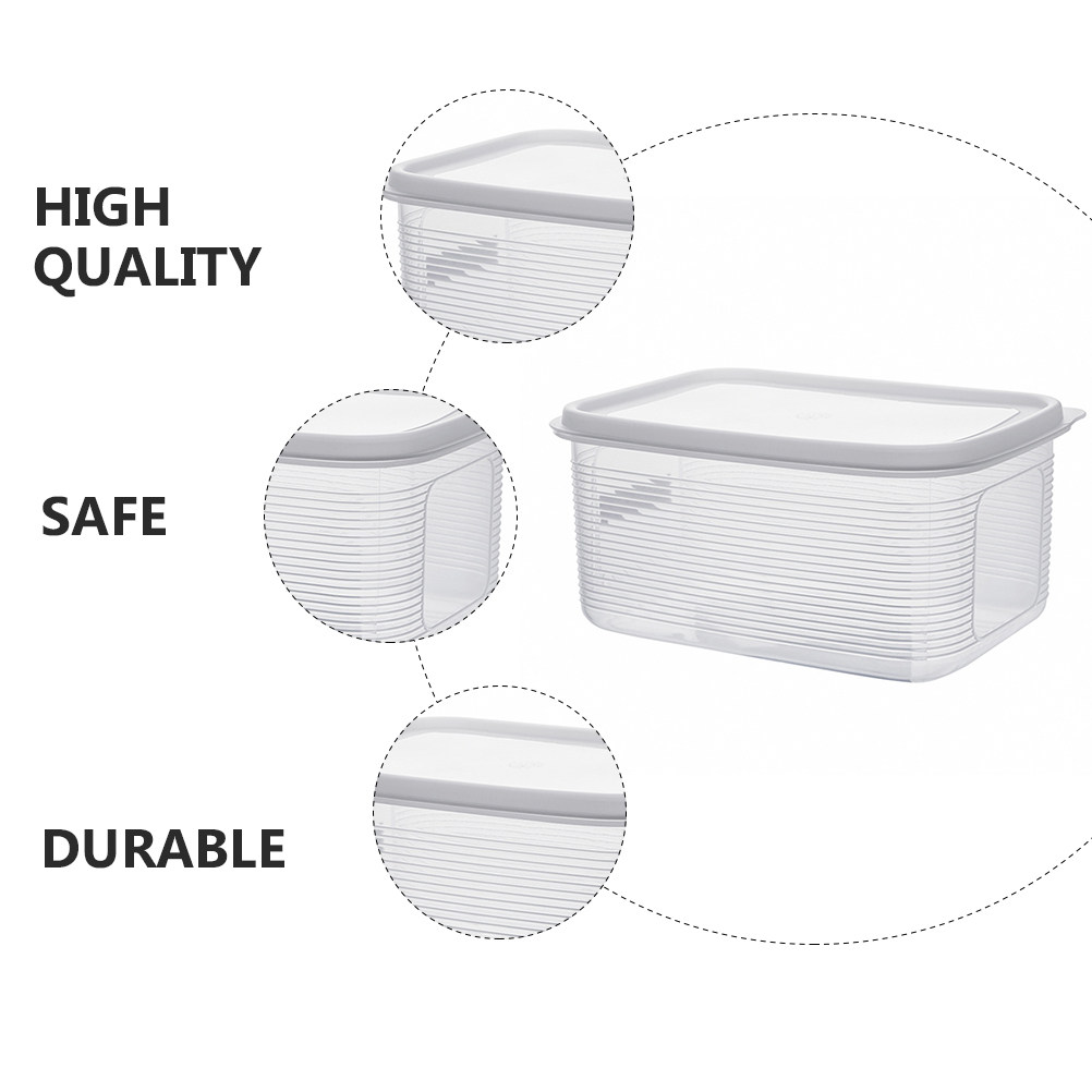 Wadah Penyimpanan Makanan Hewa - Food Storage Containers Plastic Box ulasan dan harga