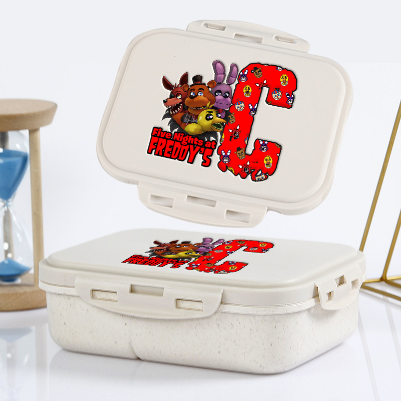 Kotak Makan Siang Anak Five Ni - Food Storage With Scoop ulasan dan harga