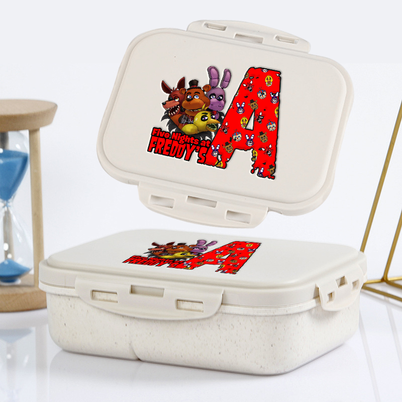 Kotak Makan Siang Anak Five Ni - Food Storage With Scoop ulasan dan harga