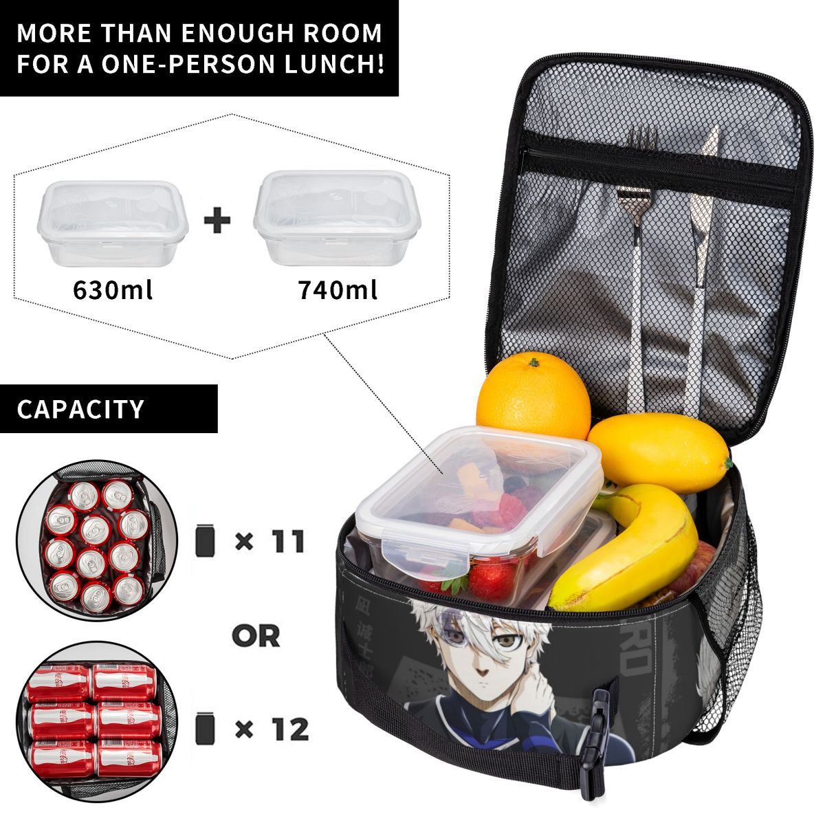 Kotak Makan Siang Terisolasi A - Food Storage With Lock ulasan dan harga