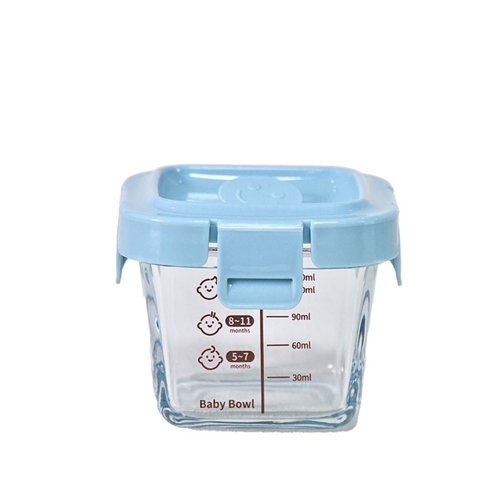 Kotak penyimpanan makanan kaca - Food Storage Frozen ulasan dan harga