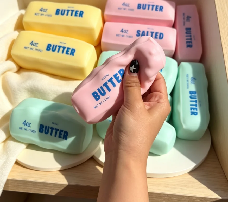 Butter Stick Crispy Sound Blin - Food Storage For ulasan dan harga