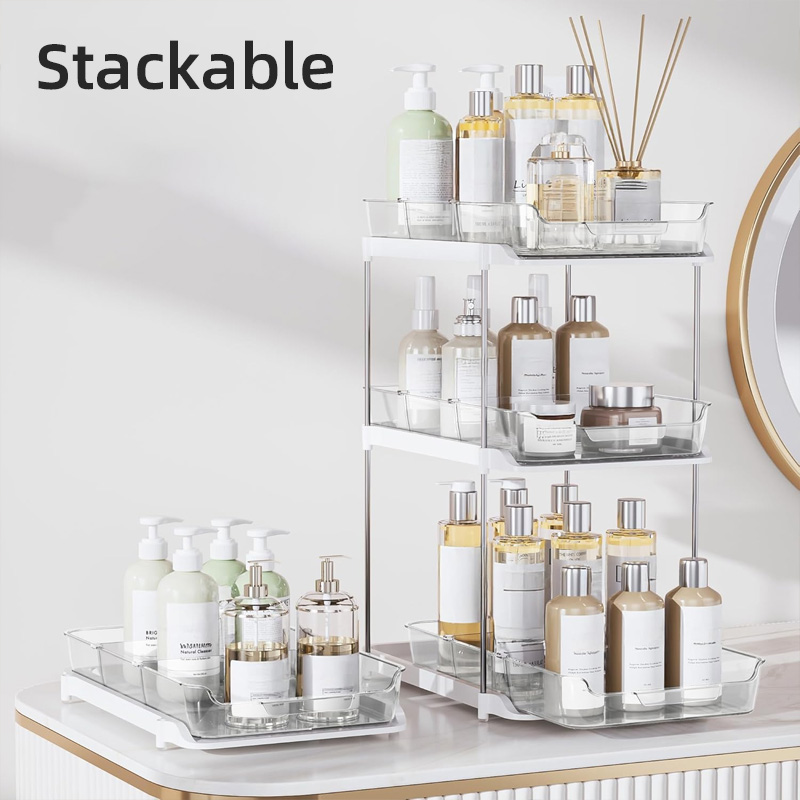 Rak penyimpanan multifungsi 2  - Food Storage Without Pantry ulasan dan harga